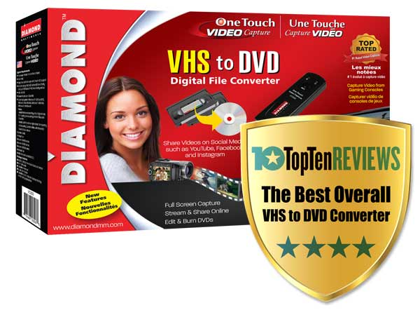 diamond video capture vc500 software download