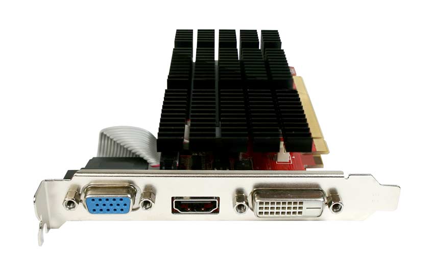 DIAMOND 5450 PCIE 1GB GDDR3 Video Graphics Card