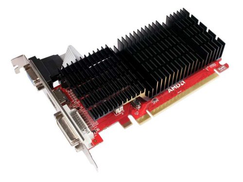 PCIe Video Cards