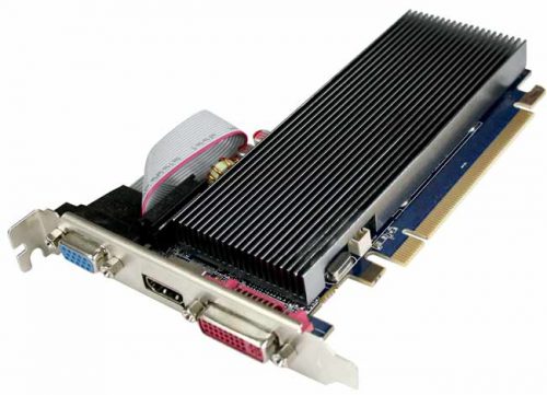 R5230 video graphic card