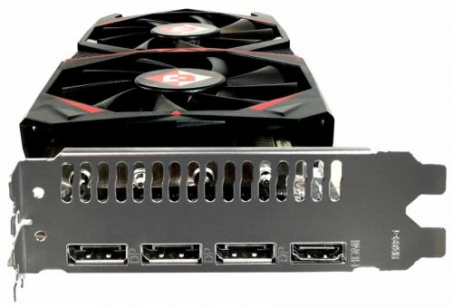 RX580 front
