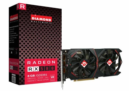 RX580 Graphics Video Card