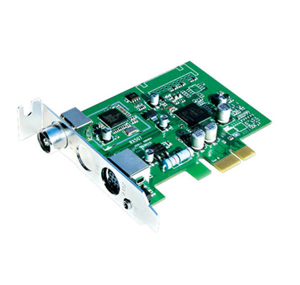 DIAMOND ATI Theater 750 PCIE HD TV Tuner Card (TVW750PEC) - Diamond  Multimedia
