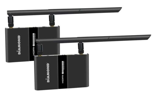 Wireless HDMI