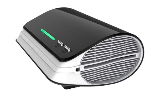 Car Air and UV Purifier with UV-C Sanitizer