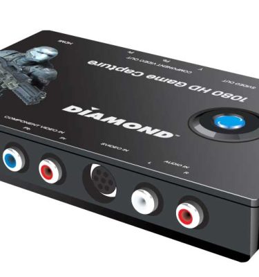 Diamond VC500 One Touch USB Video & Audio Capture VC500 B&H