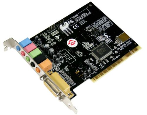 DIAMOND XtremeSound 5.1/16 bit Sound Card (XS51)